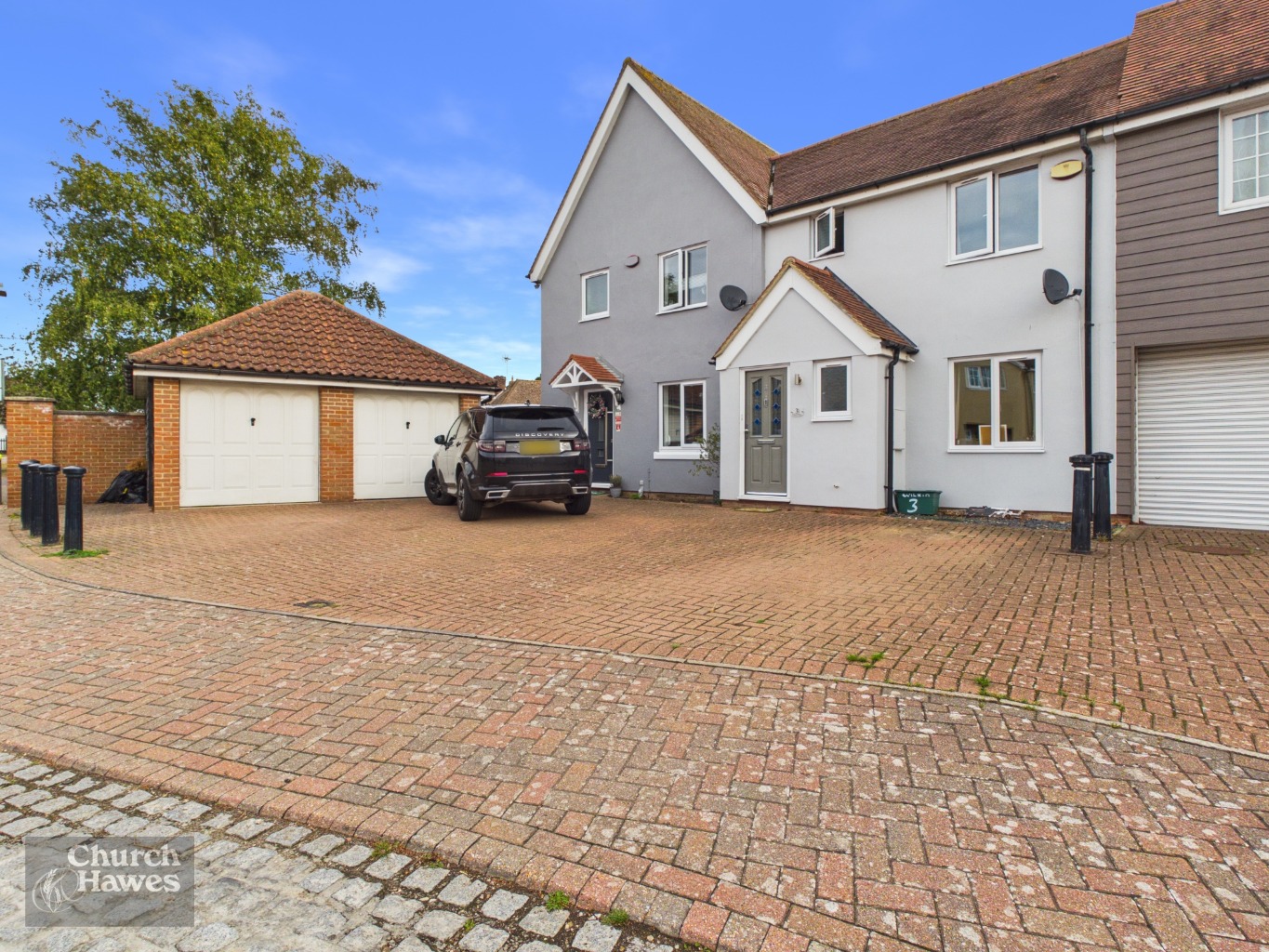 Move straight in to this well presented home in Tiptree