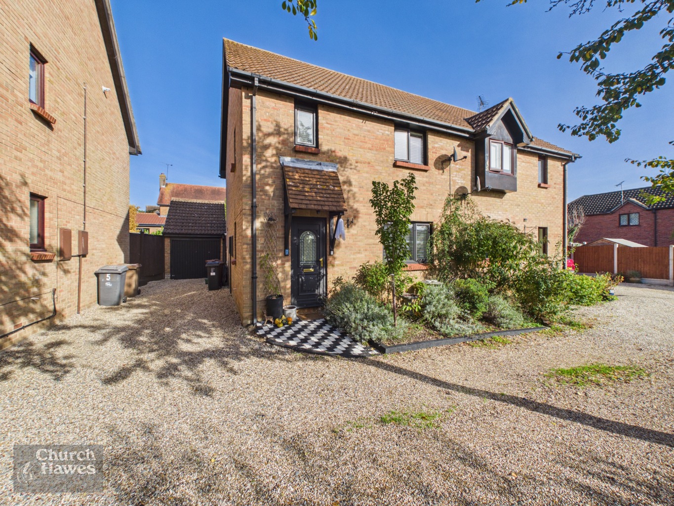 Attractive Three Bedroom Semi Detached House!