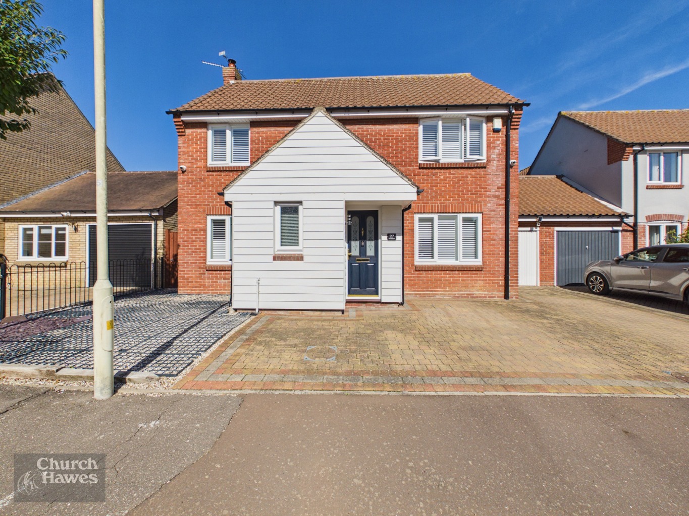 Beautiful 4 Bedroom Home