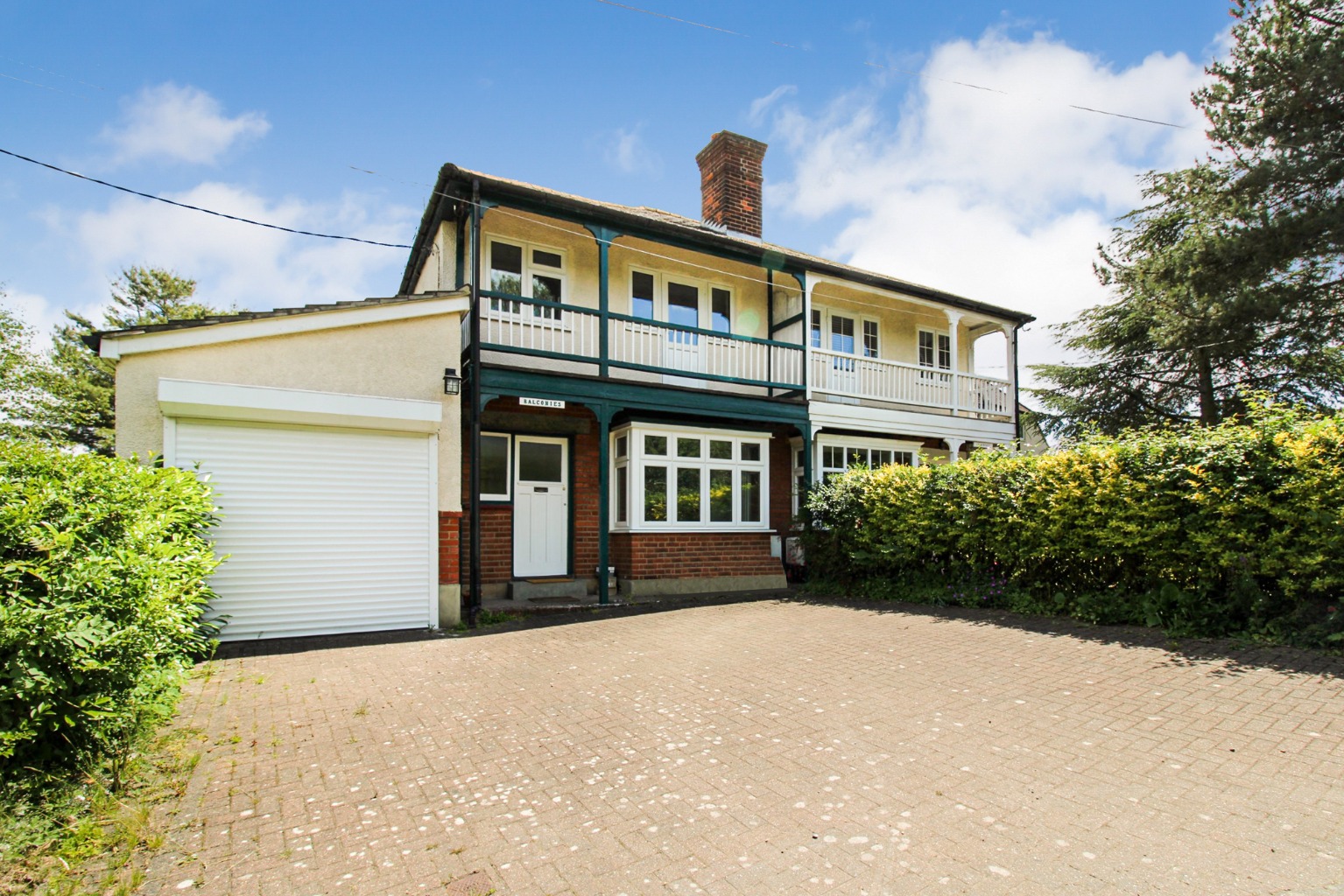 Character Home Central Yet Off-Road Within Danbury