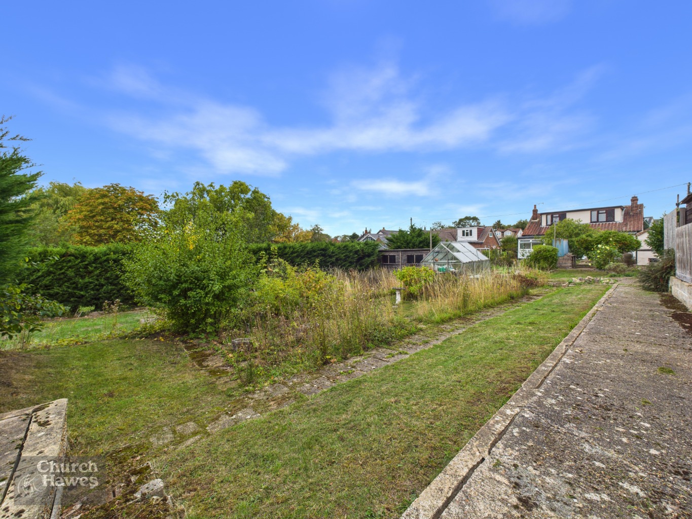 3-Bed Bungalow, Cold Norton:  Large Plot, No Chain, Modernisation Needed