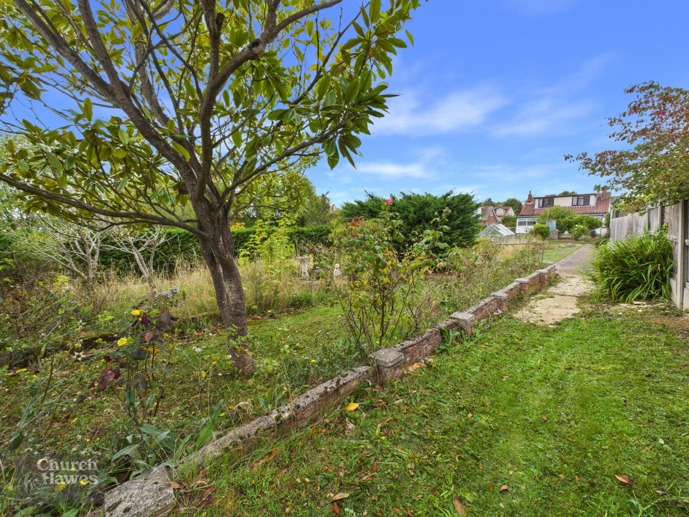 3-Bed Bungalow, Cold Norton:  Large Plot, No Chain, Modernisation Needed