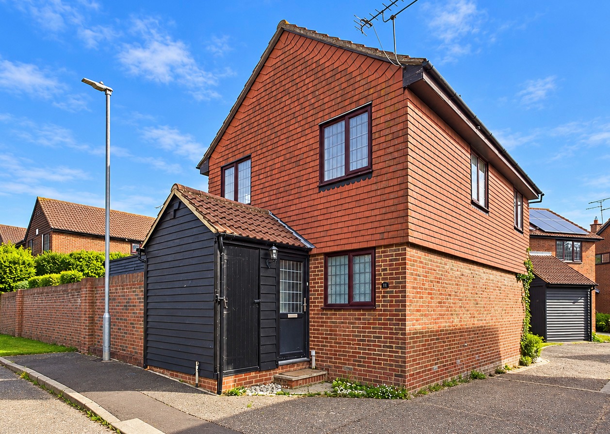 Four Bedroom Detached Home With Potential...