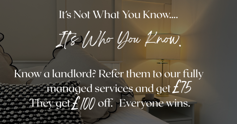 It's Not What You Know , It's Who You Know! Your £75 is waiting... It's Not What You Know , It's Who You Know! Your £75 is waiting...