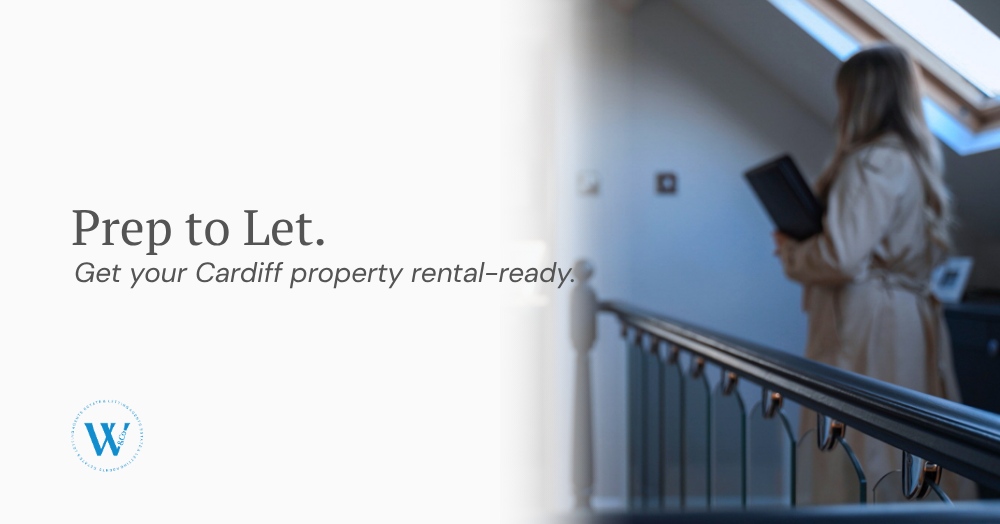 Preparing to Let Your Property in Cardiff: Your Essential Checklist Preparing to Let Your Property in Cardiff: Your Essential Checklist