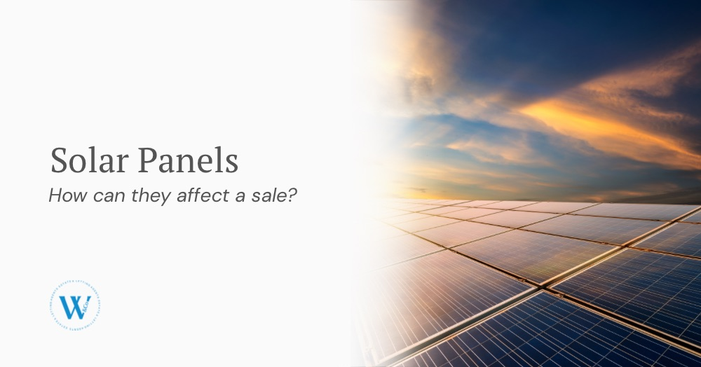 Selling a House with Leased Solar Panels Selling a House with Leased Solar Panels