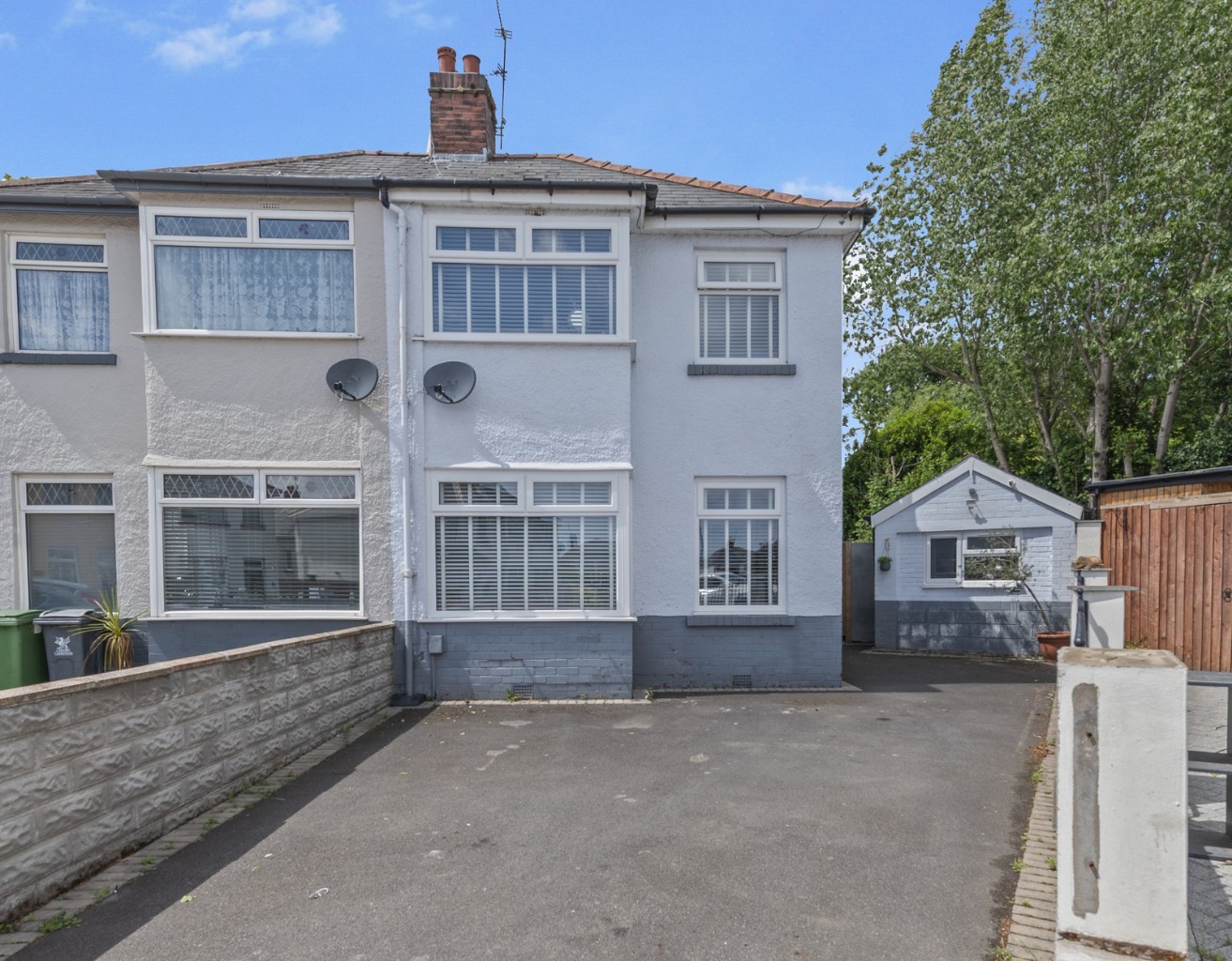 Three Bedroom Family Home