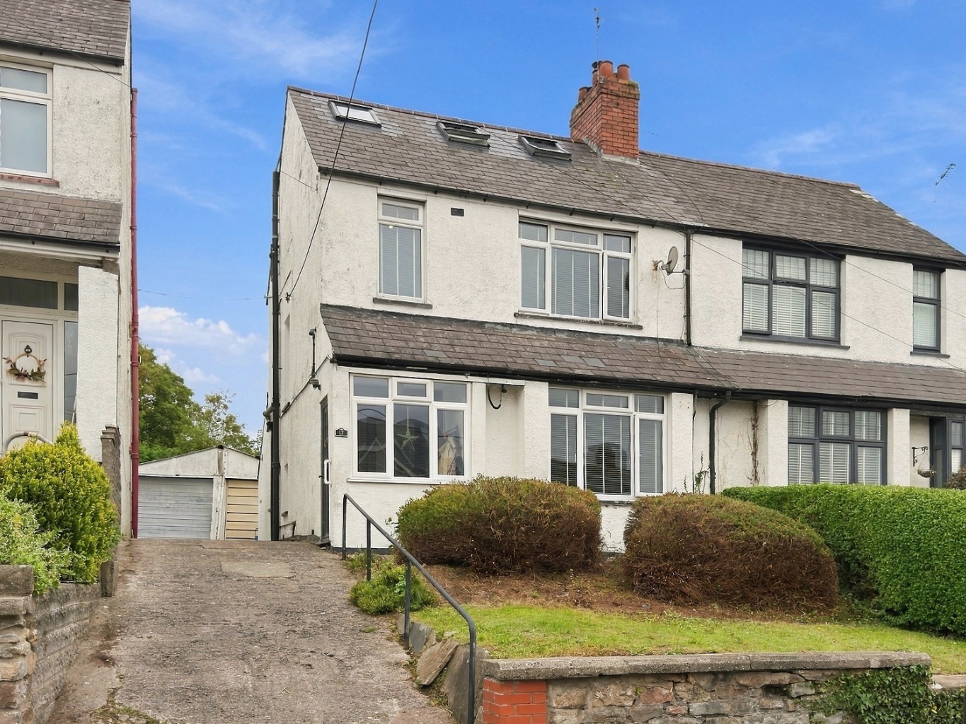 Ty Mawr Road, Rumney, Cardiff, CF3 3DS