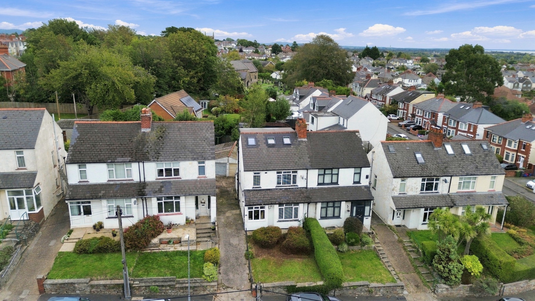 Ty Mawr Road, Rumney, Cardiff, CF3 3DS