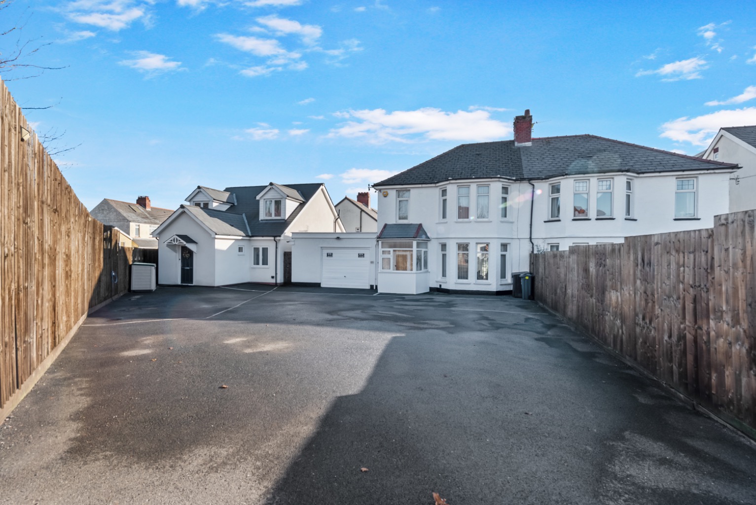 Spacious Family Home in Sought-After Rumney