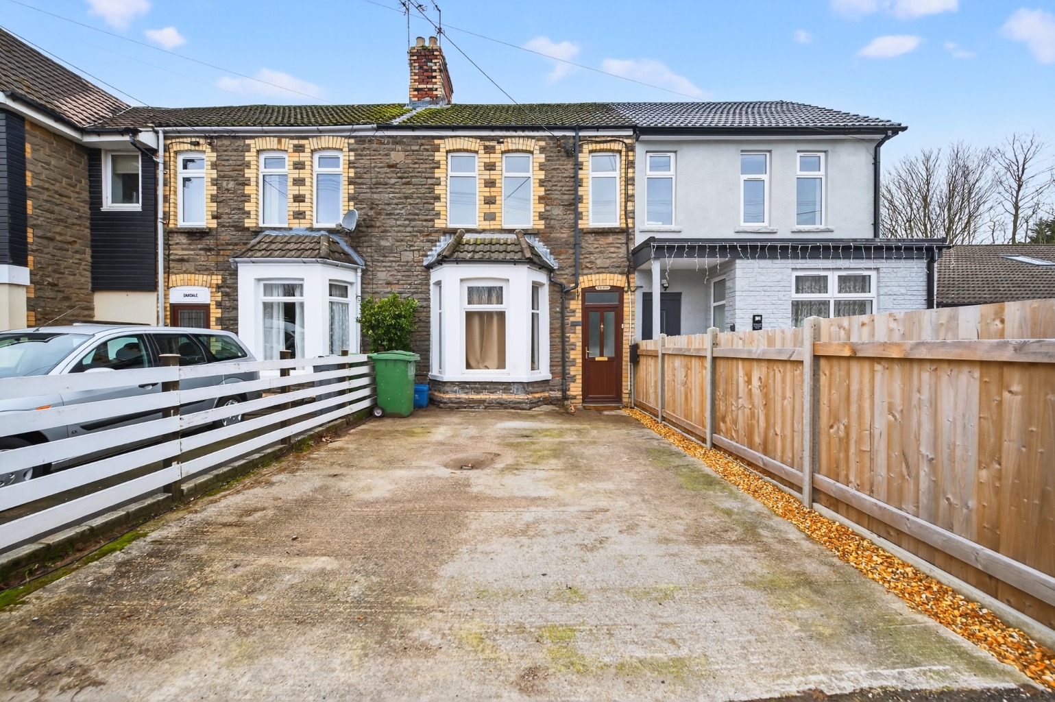 3-Bed Mid-Terrace Home in Sought-After Ty'r Winch Road, Cardiff