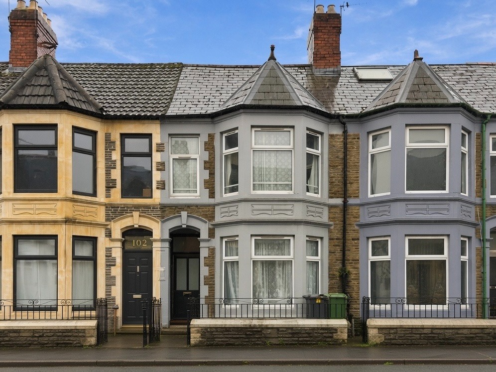Malefant Street, Cardiff, South Glamorgan, CF24 4QE