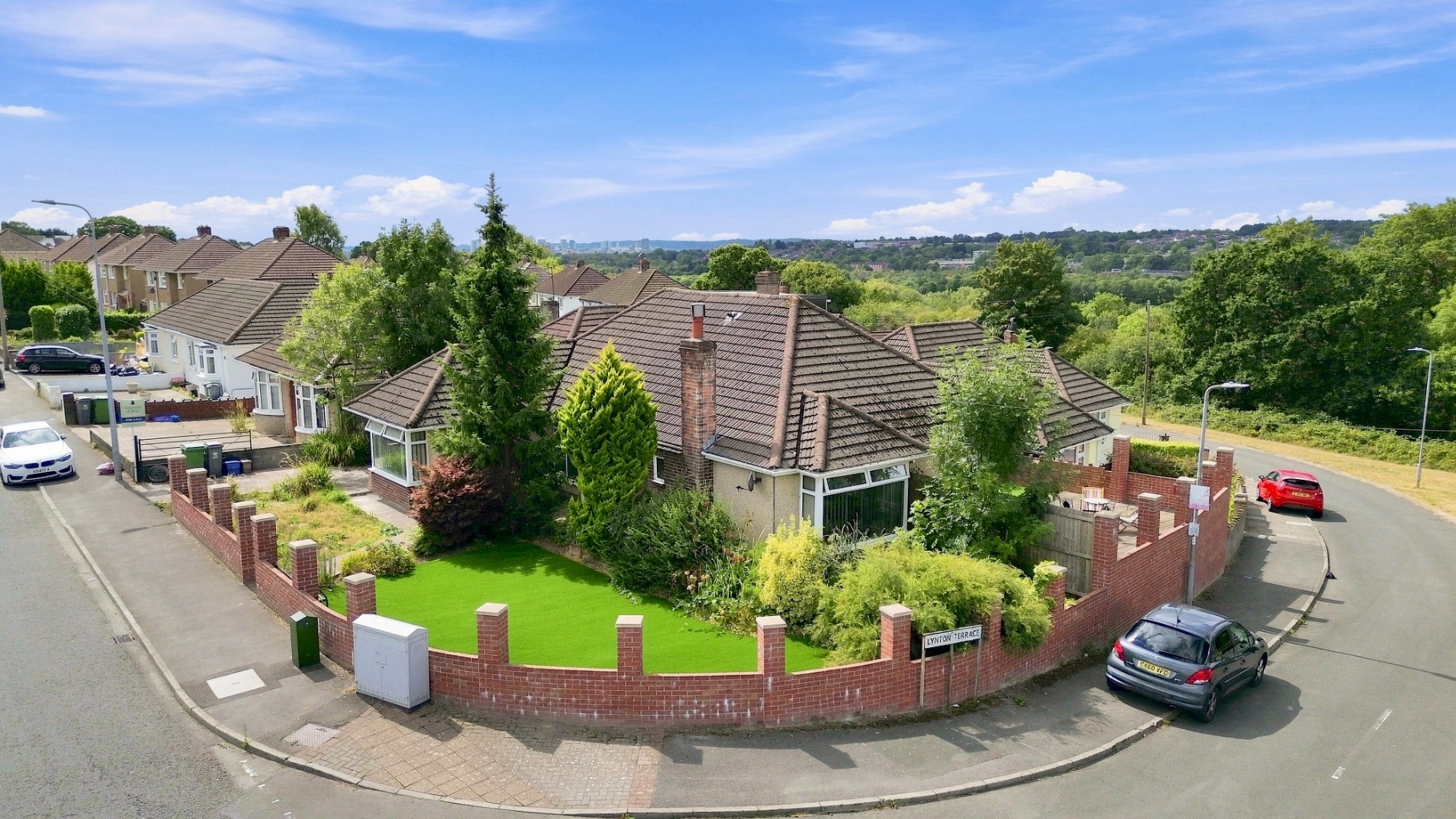 Spacious Detached Bungalow on Ball Road with Garage & Loft Room