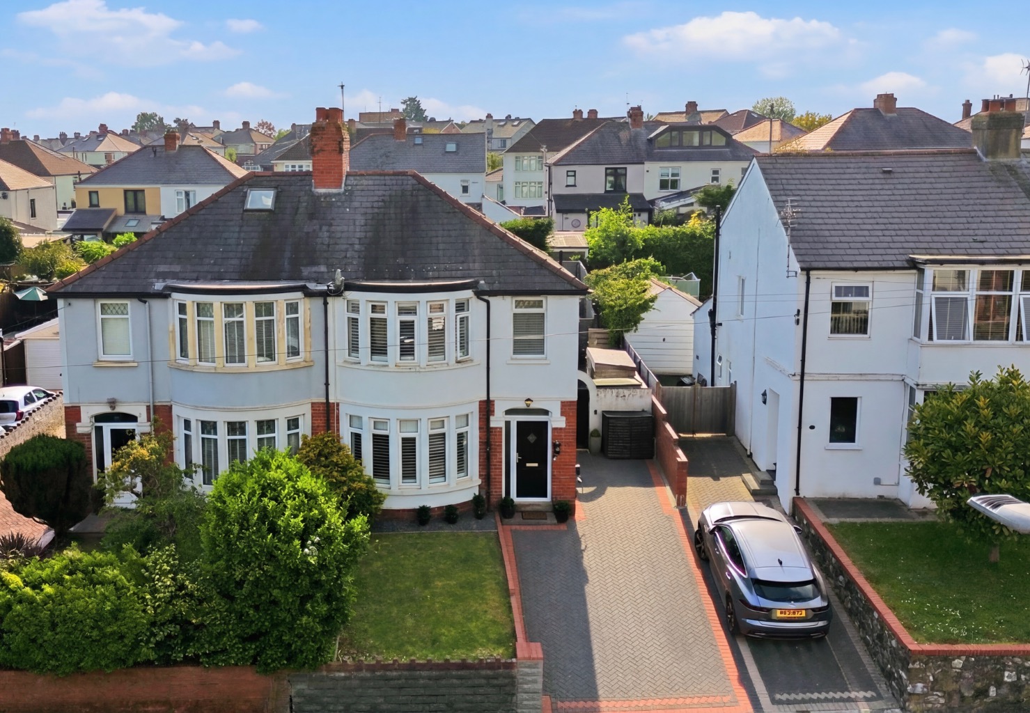 Extended 3-Bed, 2 Bath, Semi-Detached Home