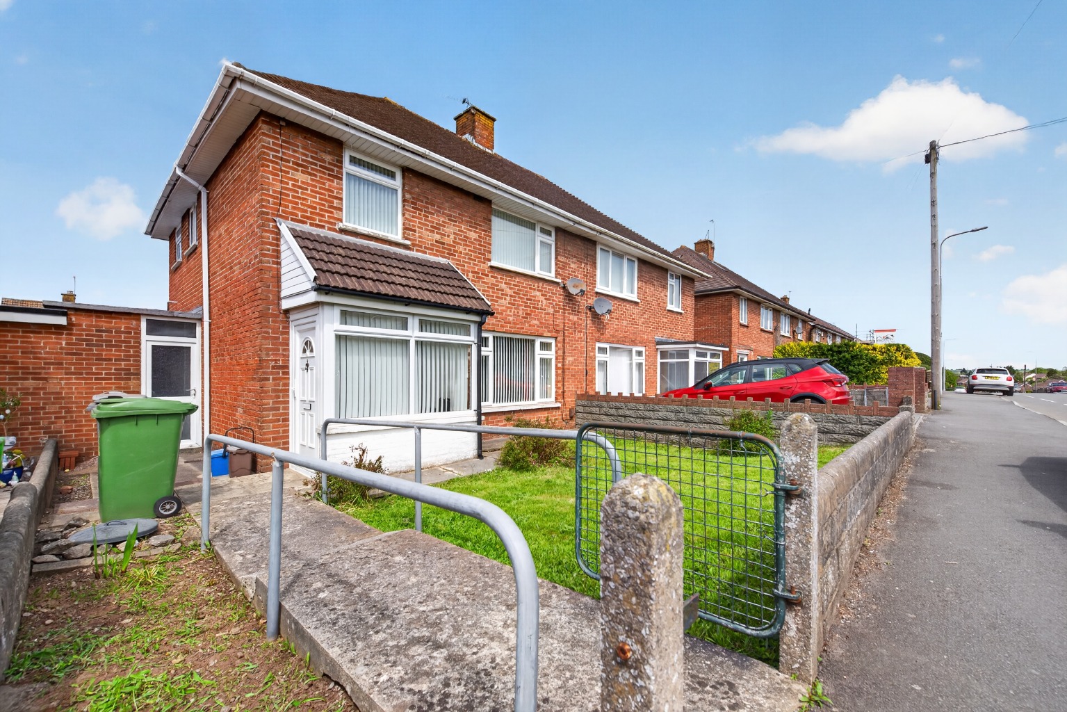 Excellent Investment: 3-Bed Semi-Detached with Tenant in Situ