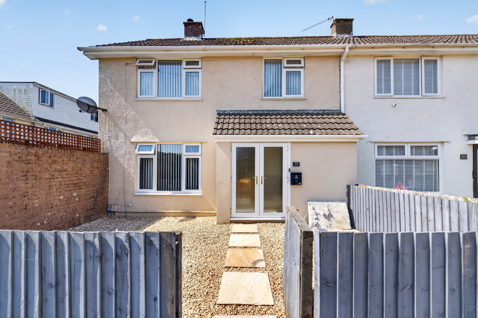 Well Presented 3-Bed End O f Terrace  Home in Rumney, South Glamorgan!