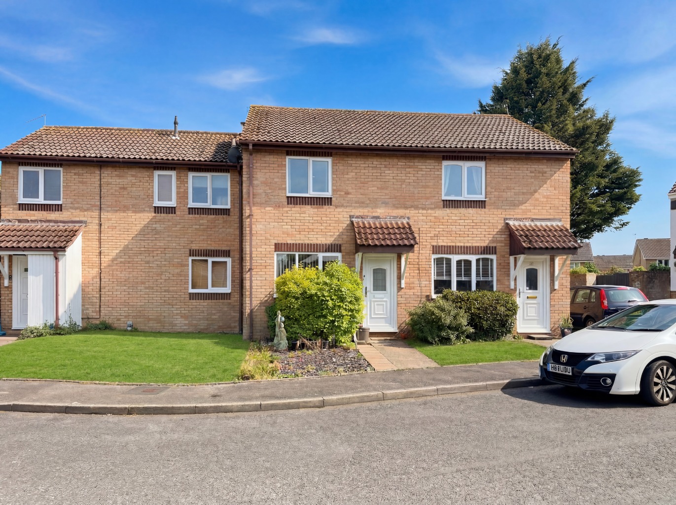 Well-Presented Two Bedroom Home with Parking in St Mellons