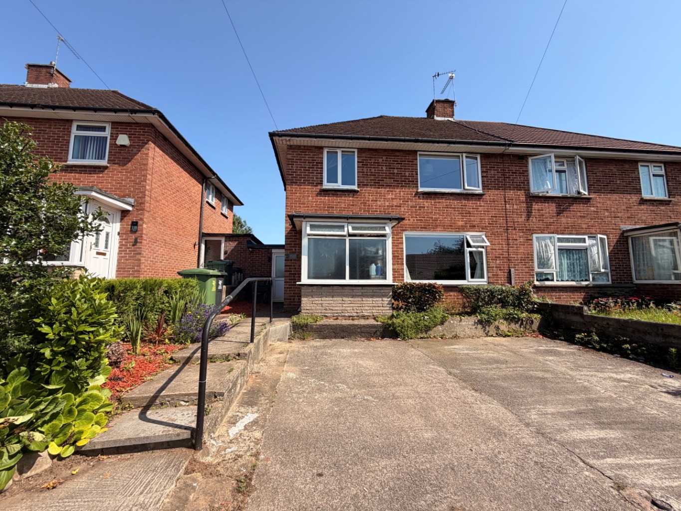 3-Bed Semi-Detached Home in Llanrumney, Guide Price £245k-£260k