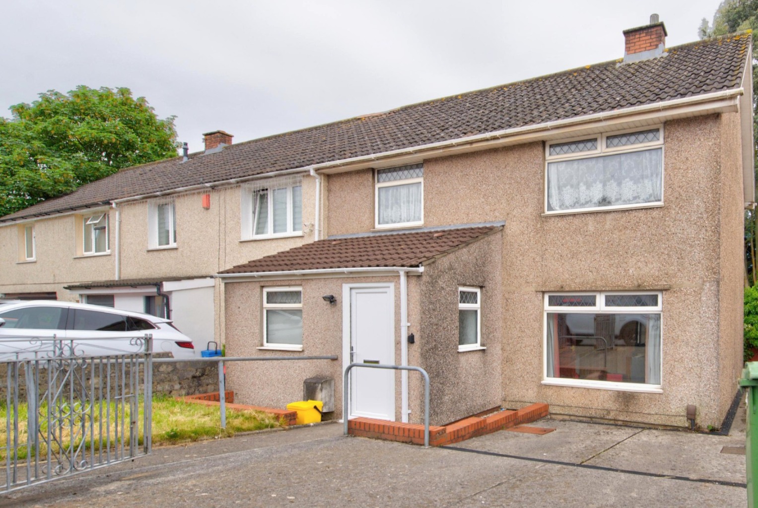 Spacious 4-Bed Family Home in Rumney, Guide Price £210,000-£220,000