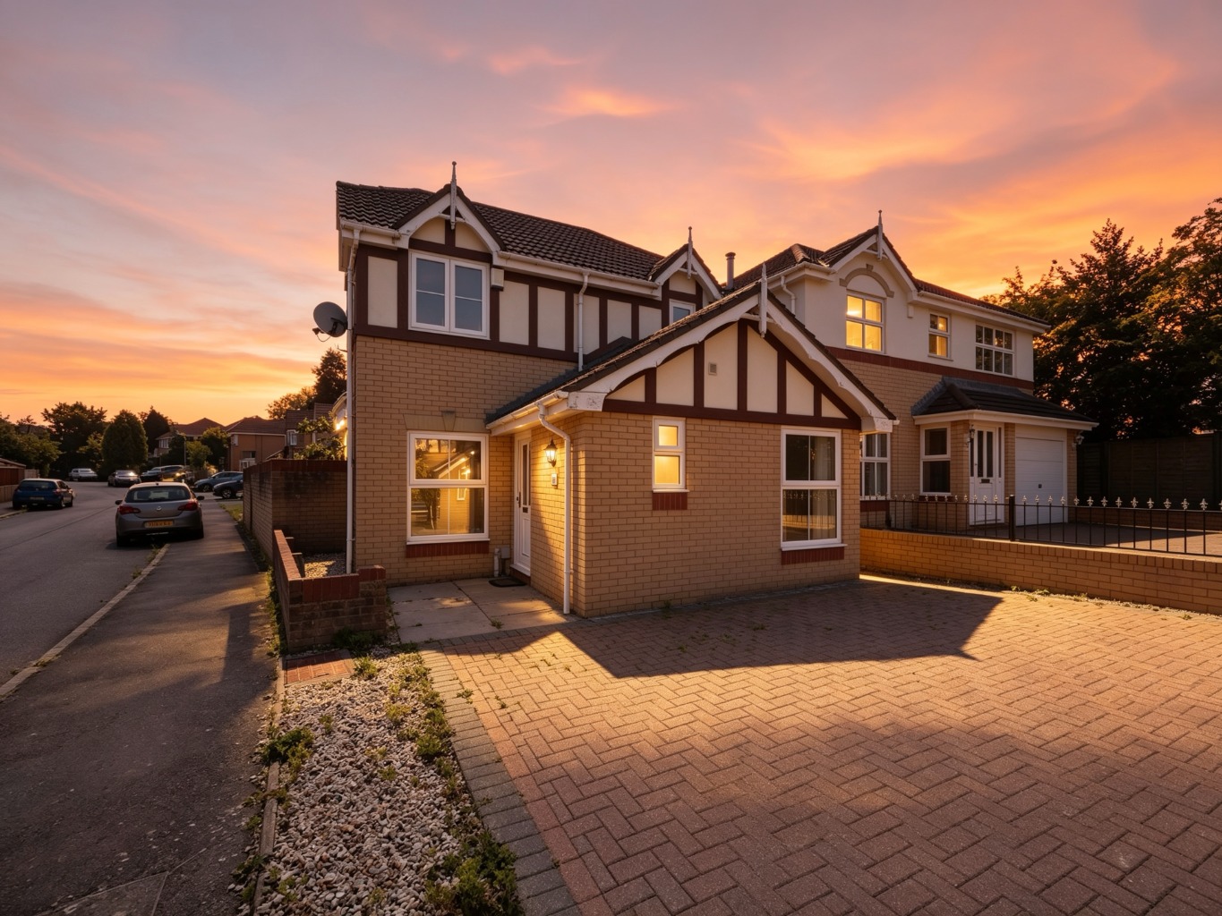 Spacious 4-Bed Detached Family Home in Old St. Mellons