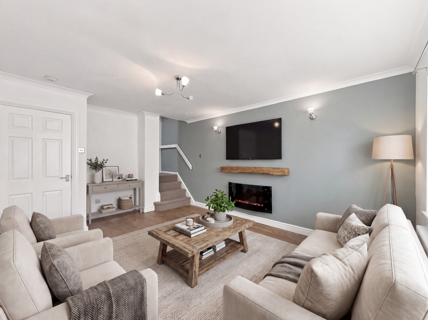 Caradoc Close, St. Mellons, Cardiff, South Glamorgan, CF3 0LQ