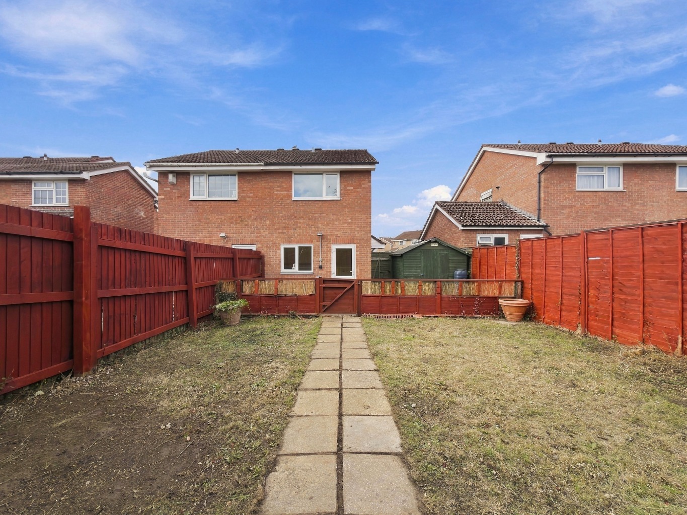 Caradoc Close, St. Mellons, Cardiff, South Glamorgan, CF3 0LQ