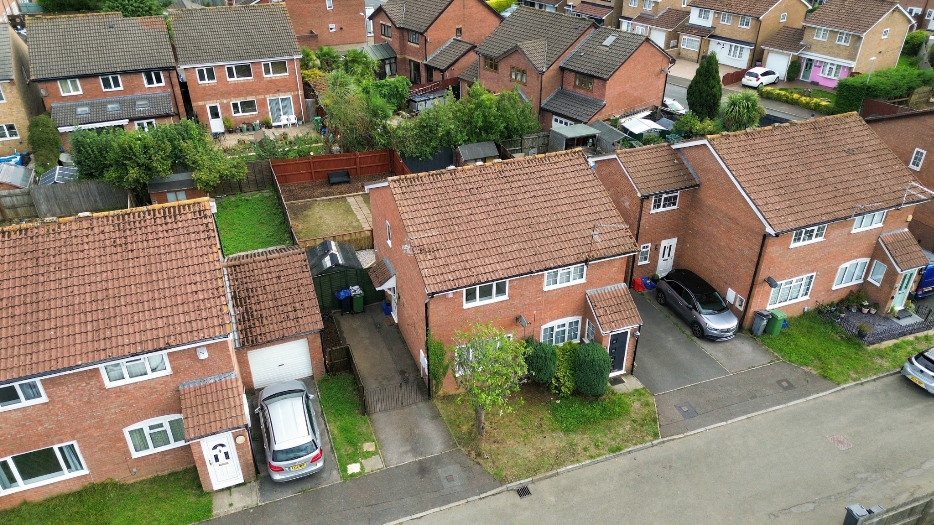 Caradoc Close, St. Mellons, Cardiff, South Glamorgan, CF3 0LQ