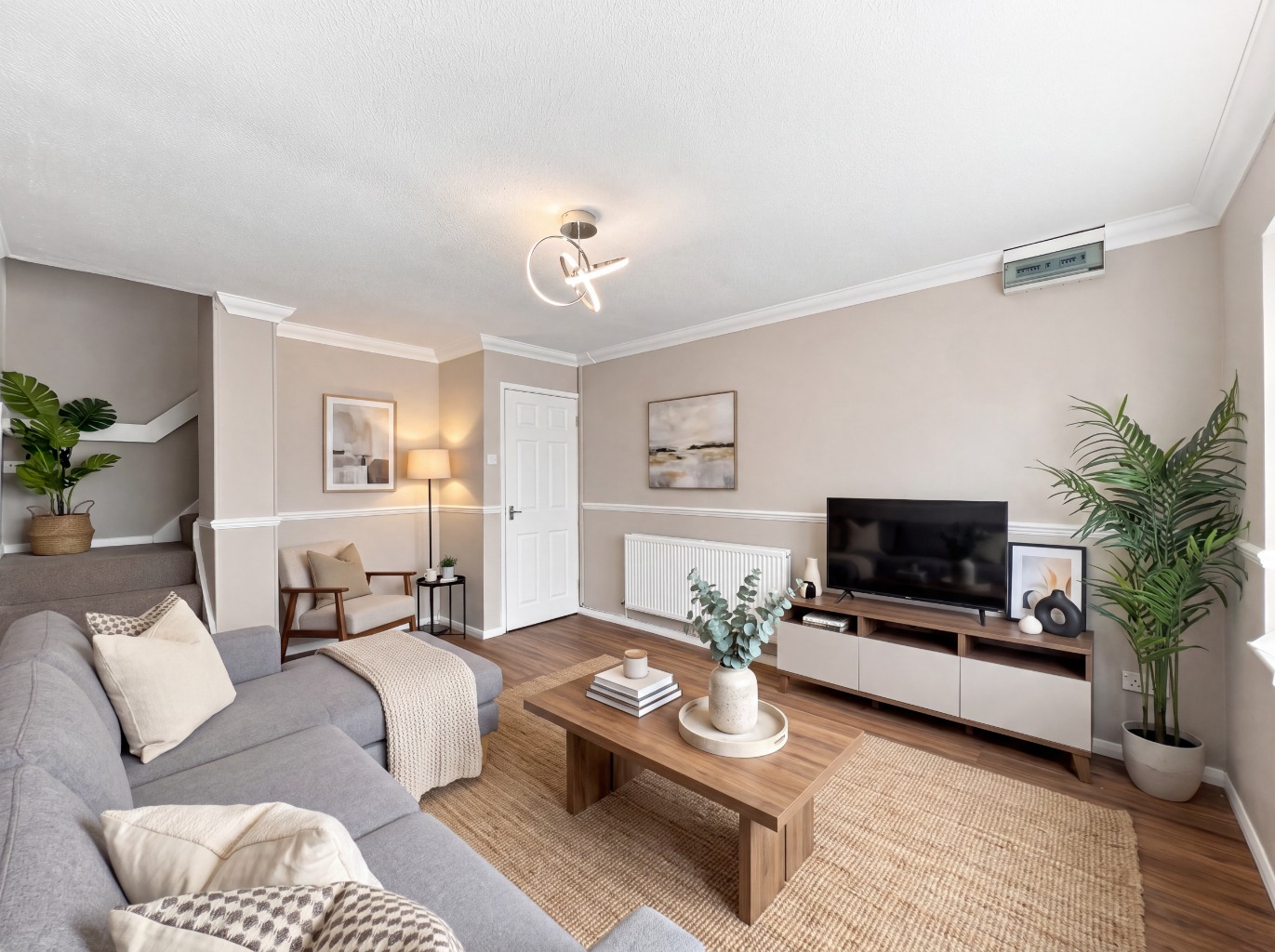 Caradoc Close, St. Mellons, Cardiff, South Glamorgan, CF3 0LQ