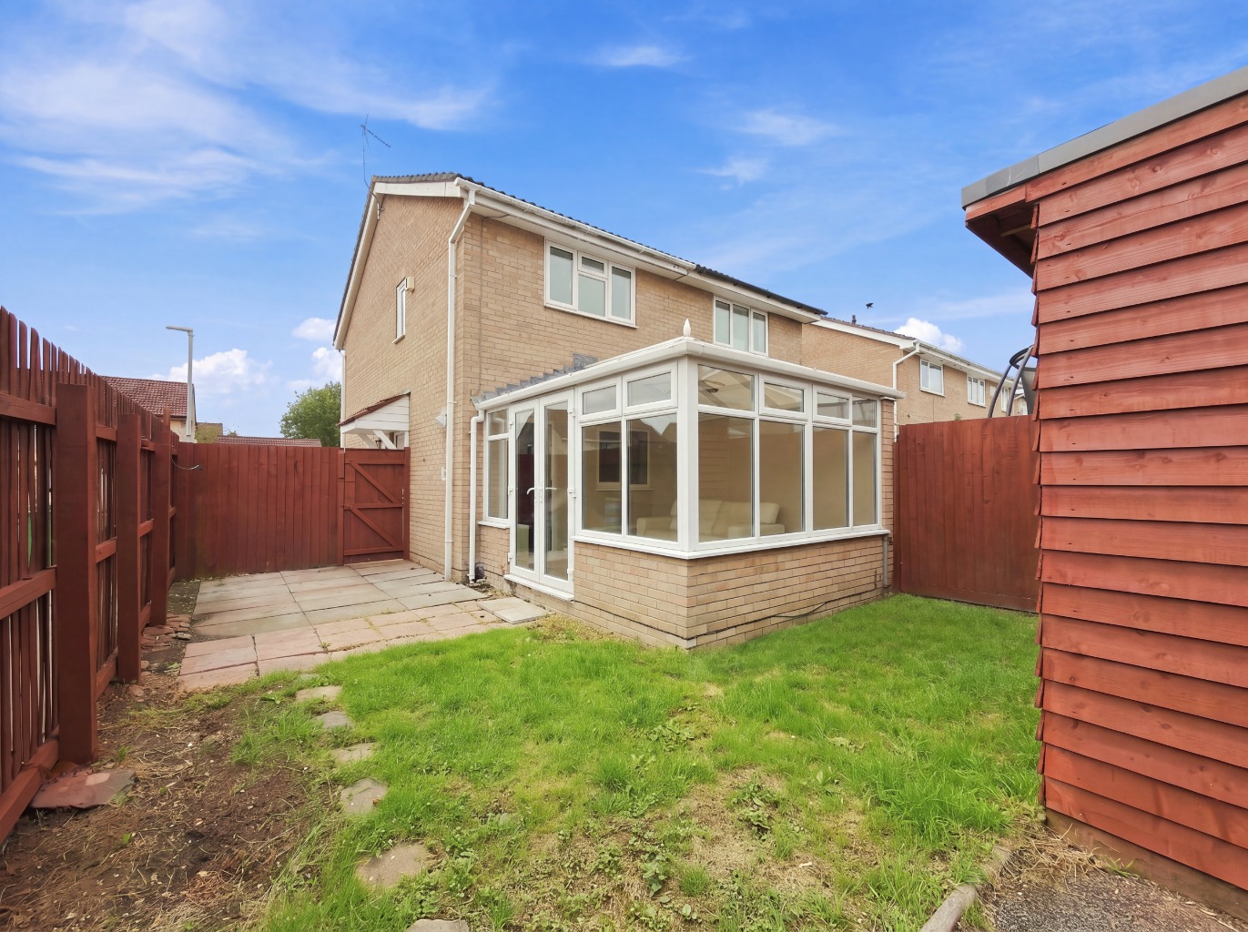 Caradoc Close, St. Mellons, Cardiff, South Glamorgan, CF3 0LQ