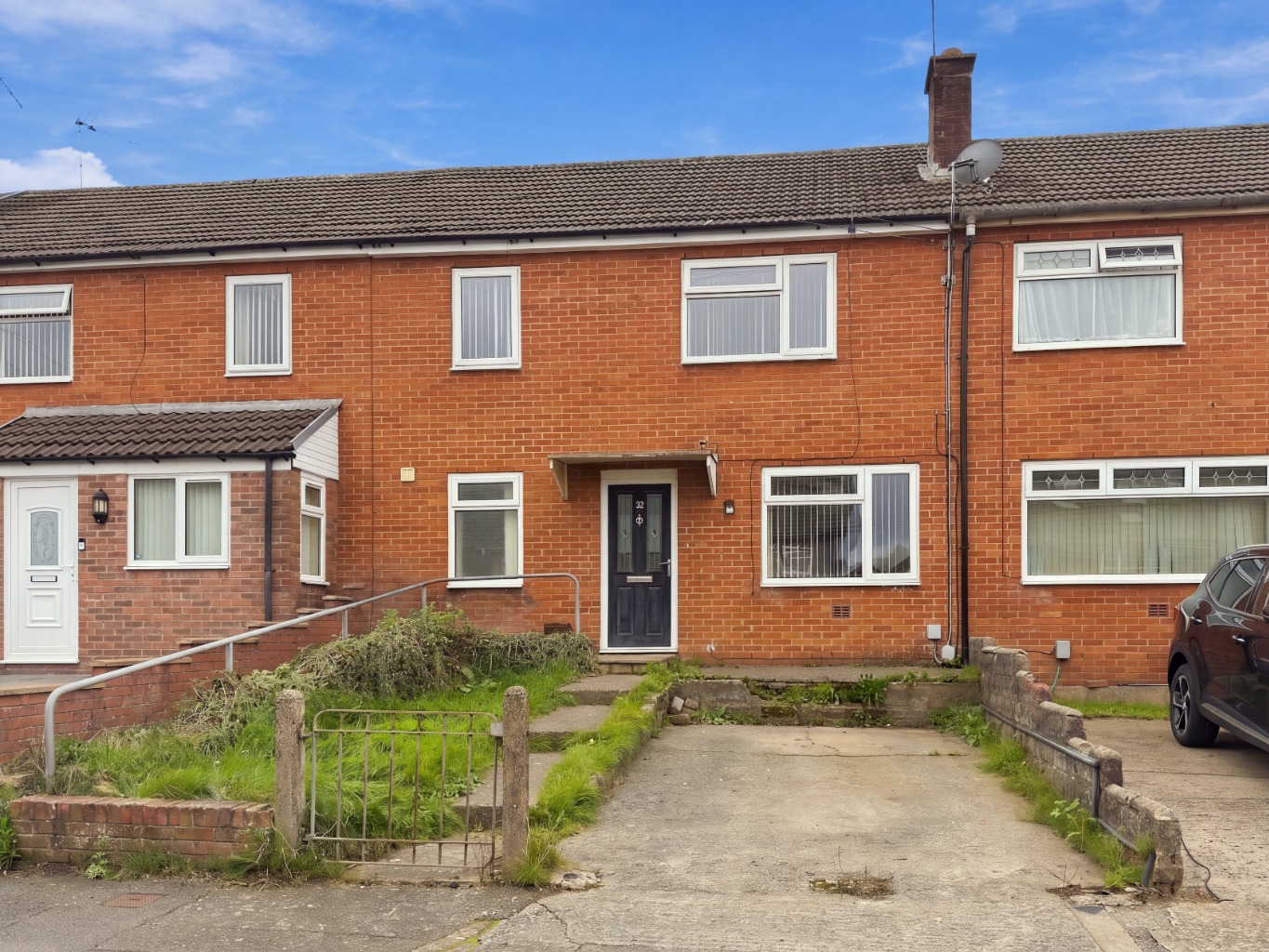 Honiton Road, Llanrumney, Cardiff, South Glamorgan, CF3 5QJ