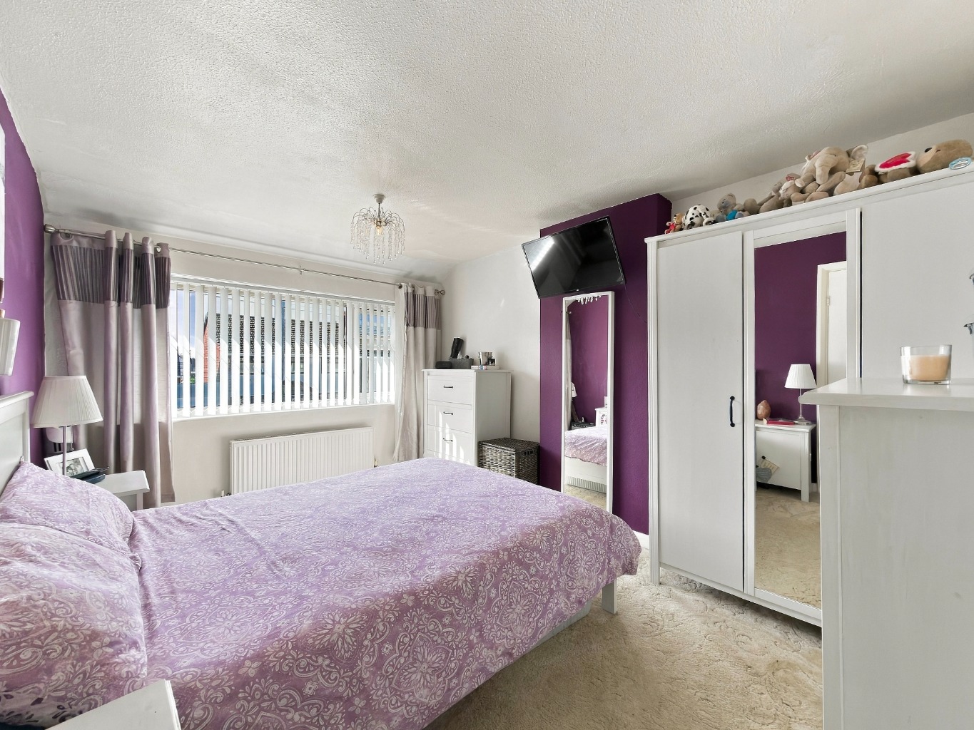 Witla Court Road, Rumney, Cardiff, South Glamorgan, CF3 3LU