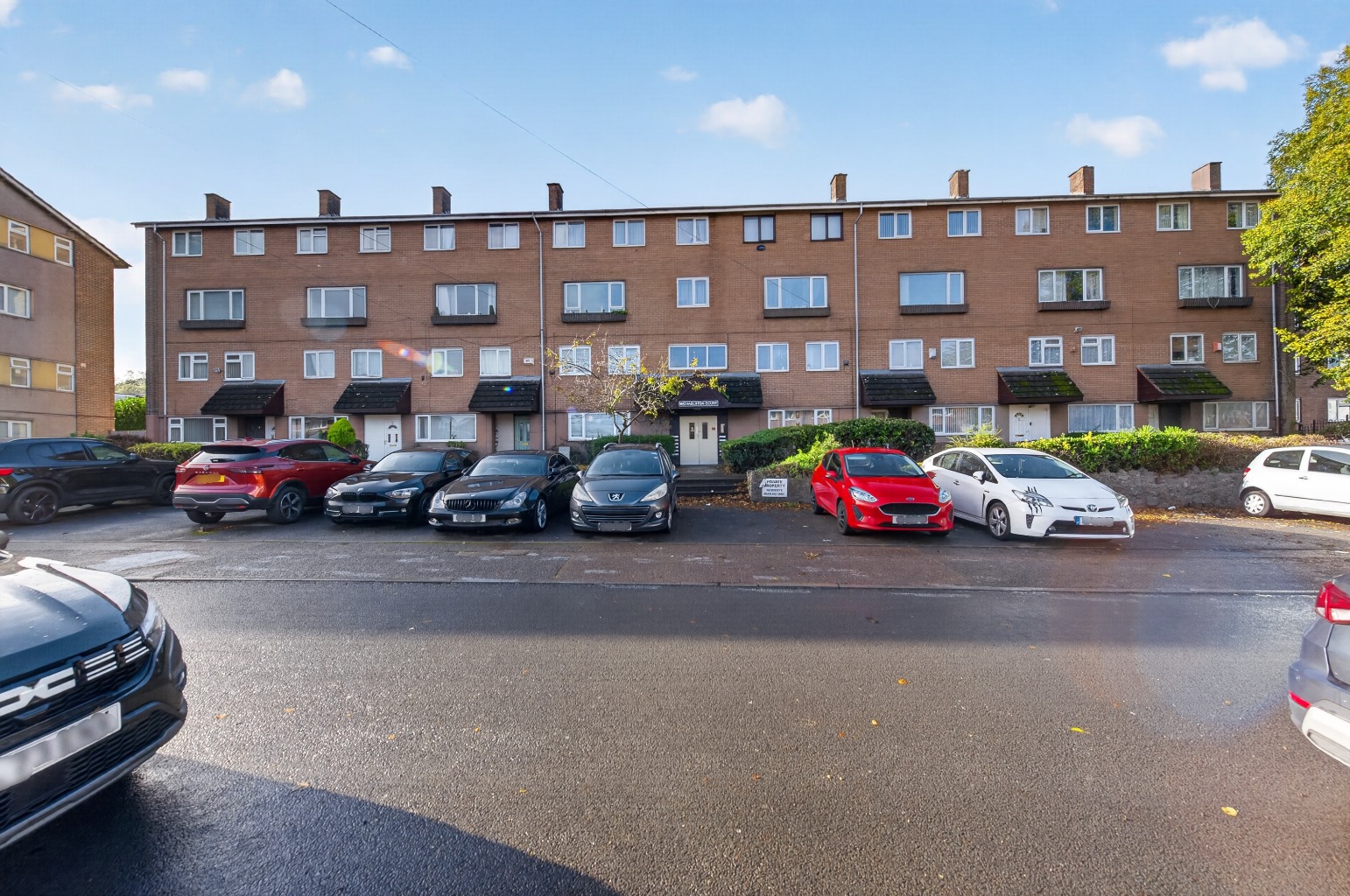 Michaelston Court, Pyle Road, Cardiff, South Glamorgan, CF5