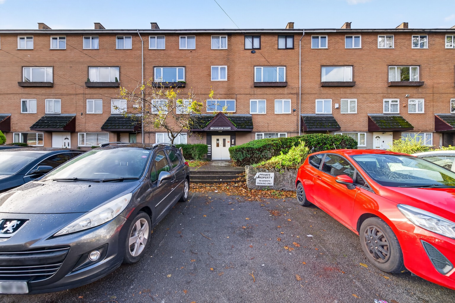 Michaelston Court, Pyle Road, Cardiff, South Glamorgan, CF5