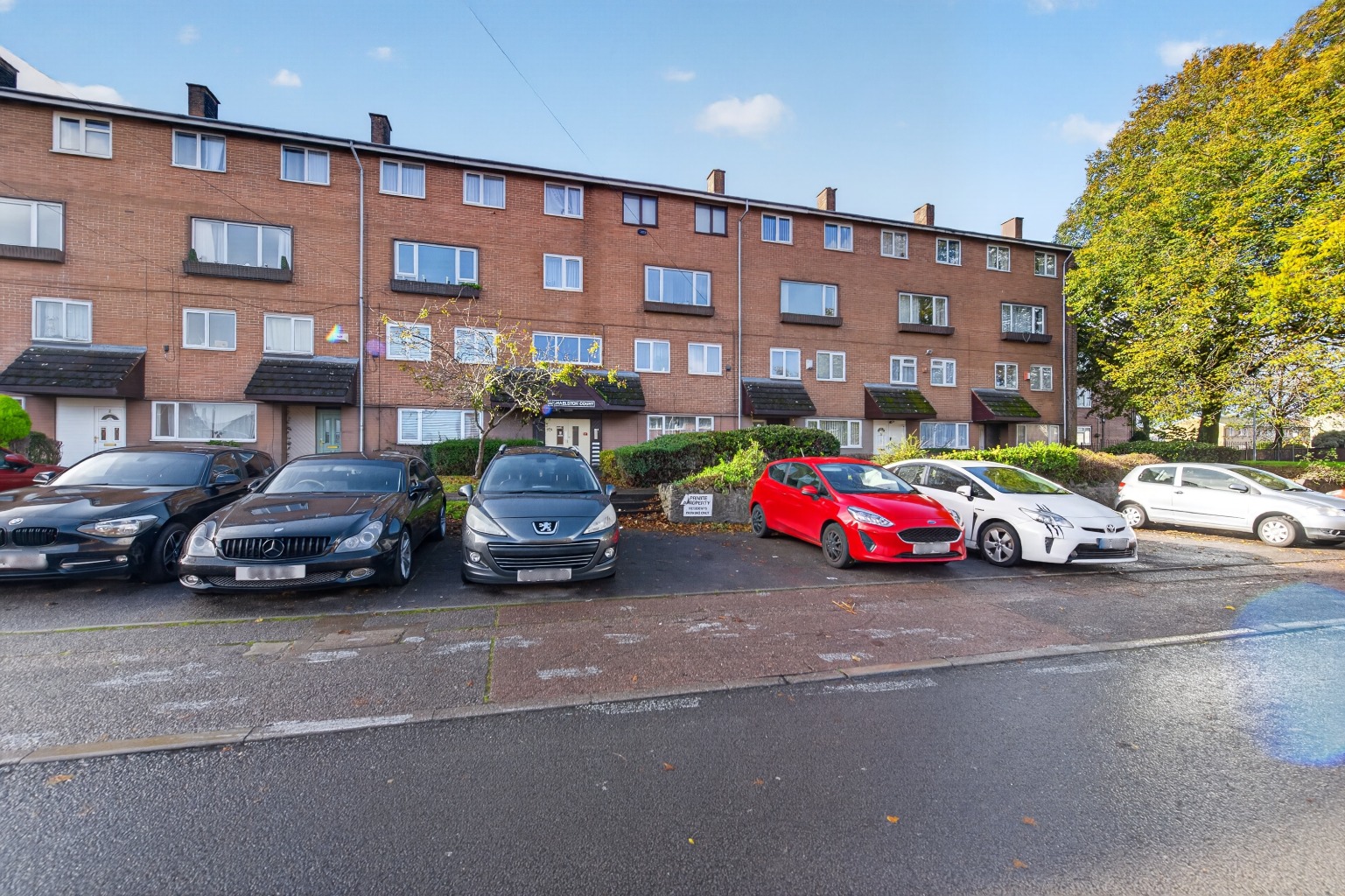 Michaelston Court, Pyle Road, Cardiff, South Glamorgan, CF5