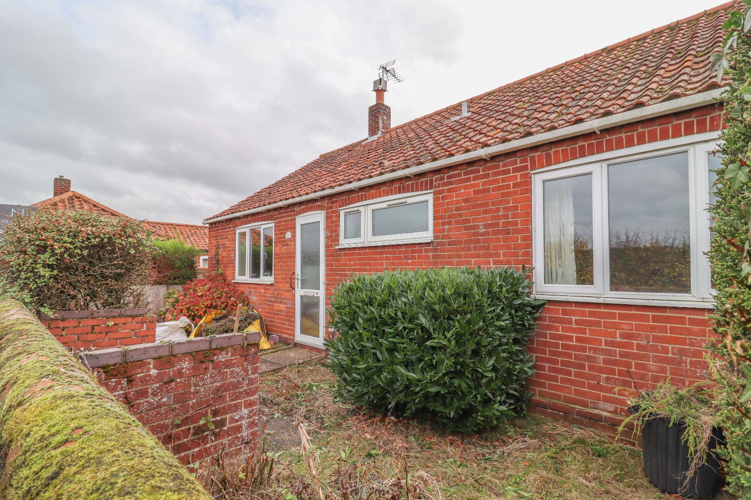 Detached 2-Bedroom Bungalow