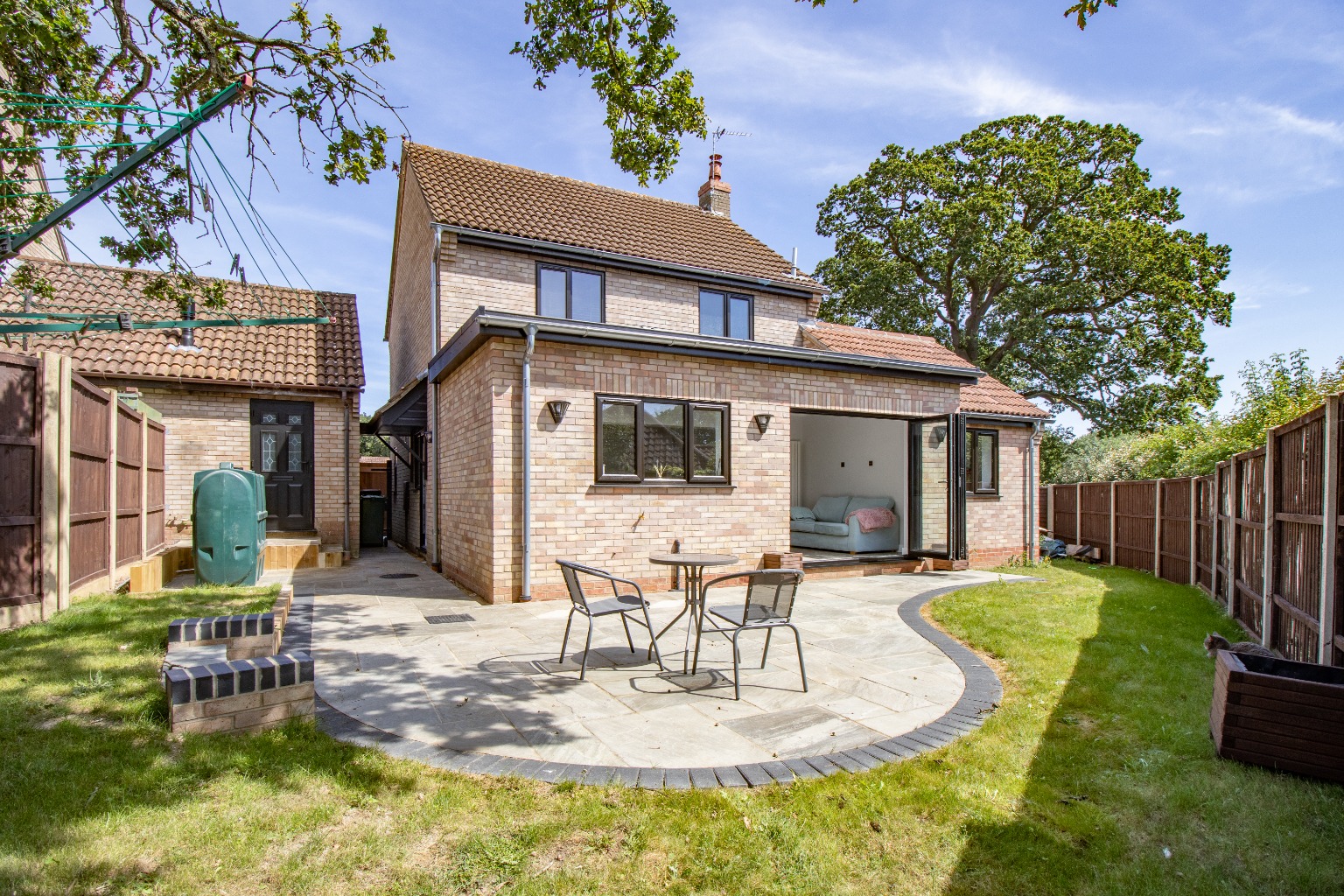 Detached 3-Bedroom House