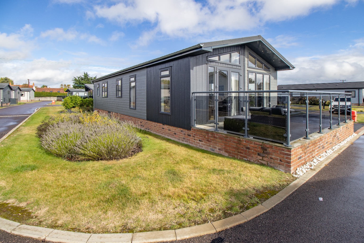 3 Bedroom Holiday Lodge