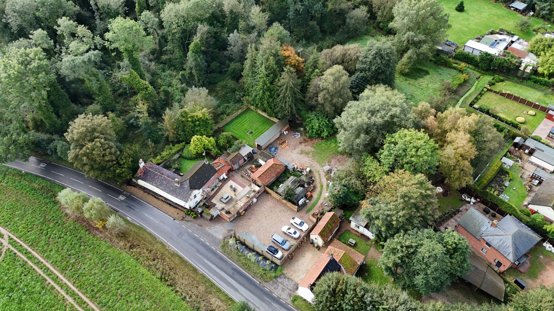 4-Bedroom Detached Character Property