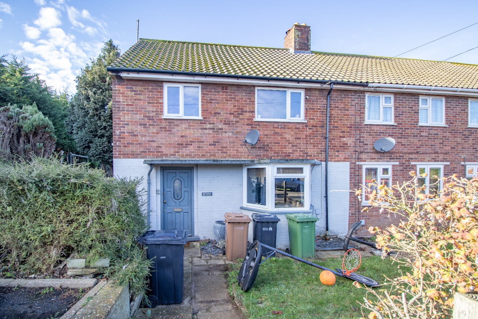 Three-Bedroom Semi Detached House