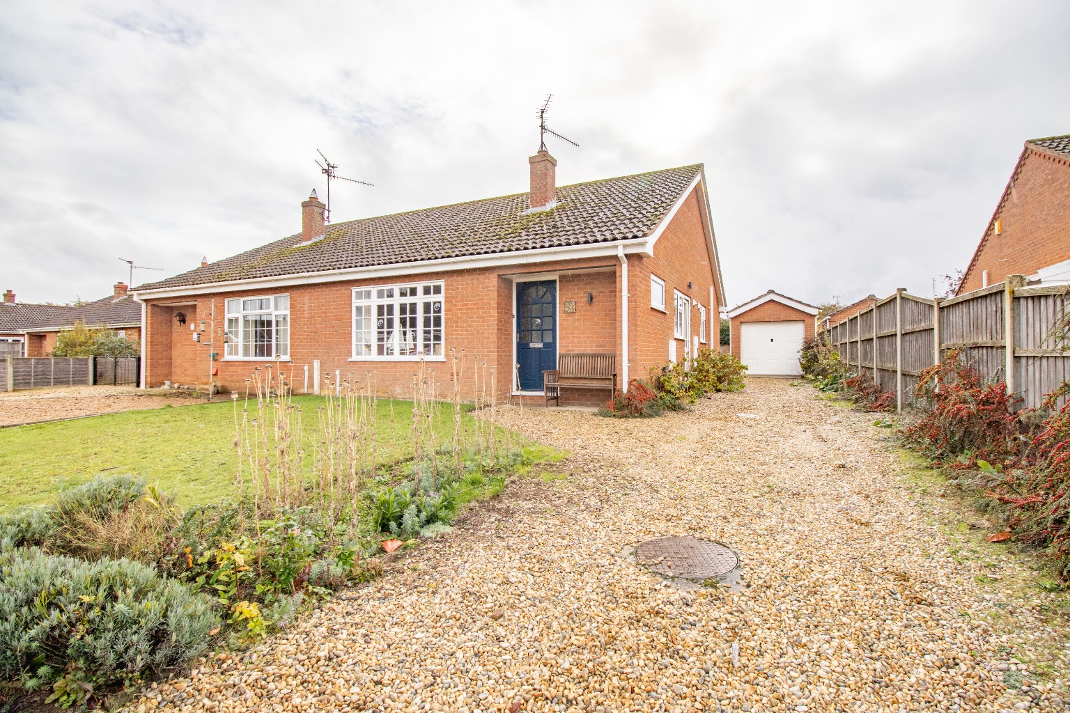 Two Bedroom Bungalow