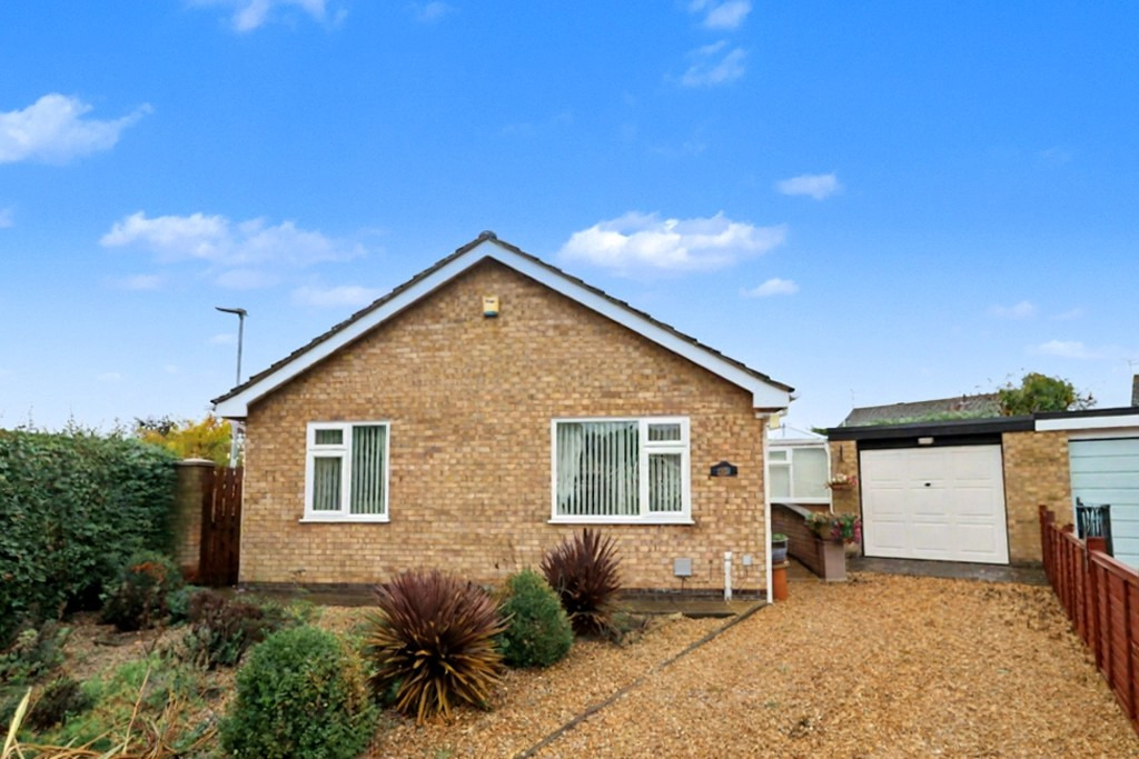 Three Bedroom Detached Bungalow, In A Highly Sought After Area