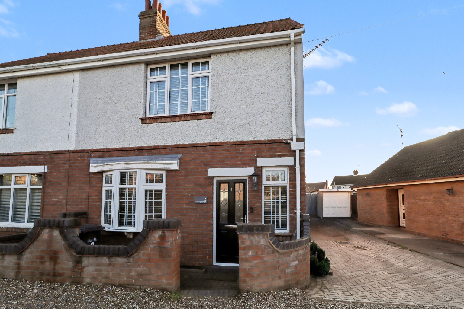 Well Presented Three Bedroom Home