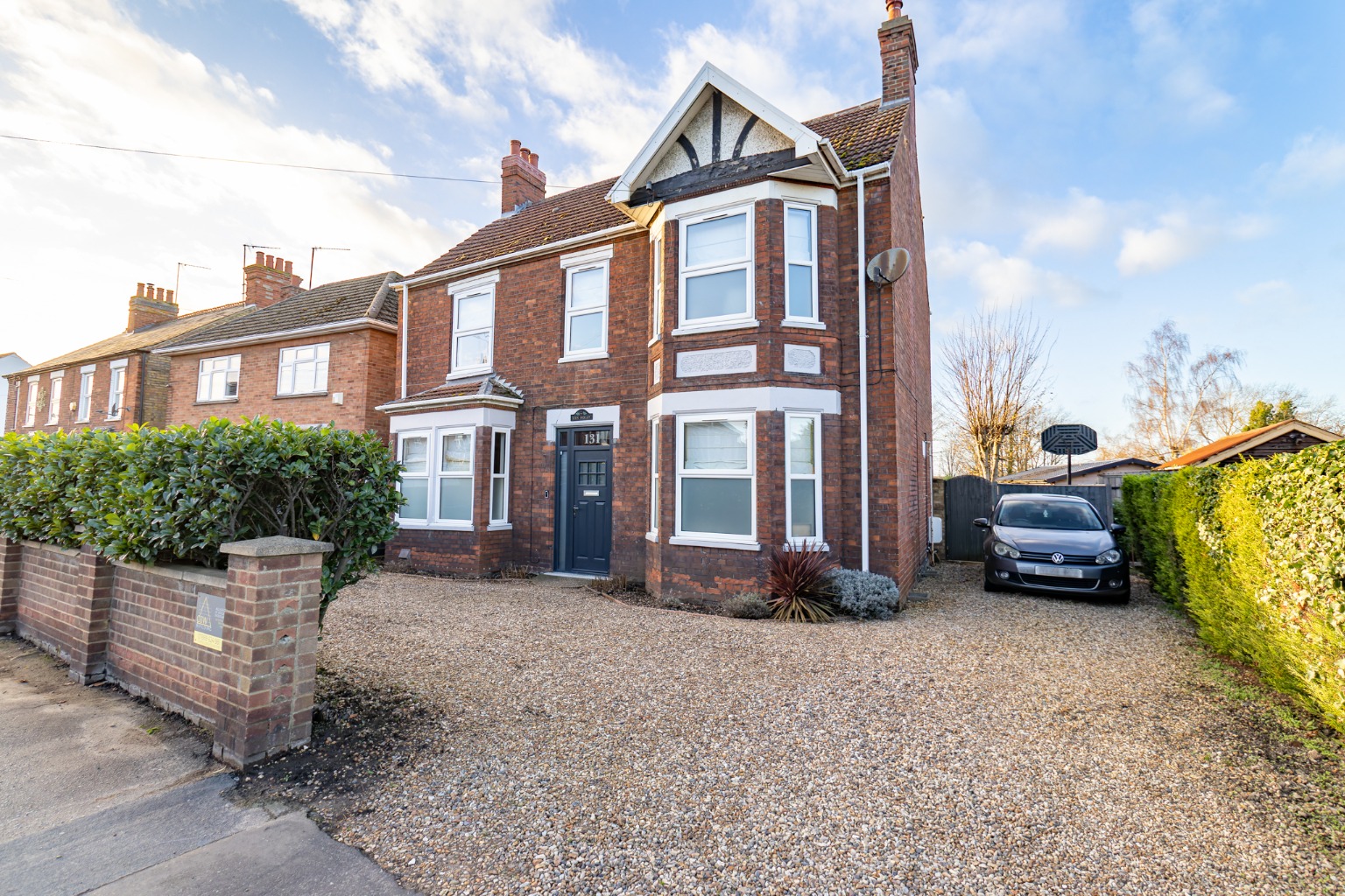 Beautiful Four-Bedroom Detached Family Home