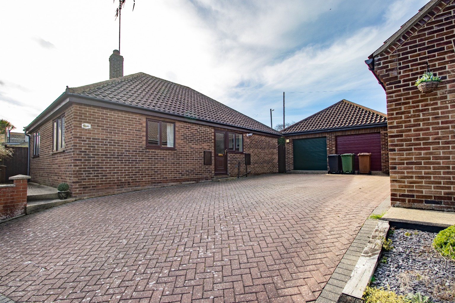 Three-Bedroom Detached Bungalow For Sale