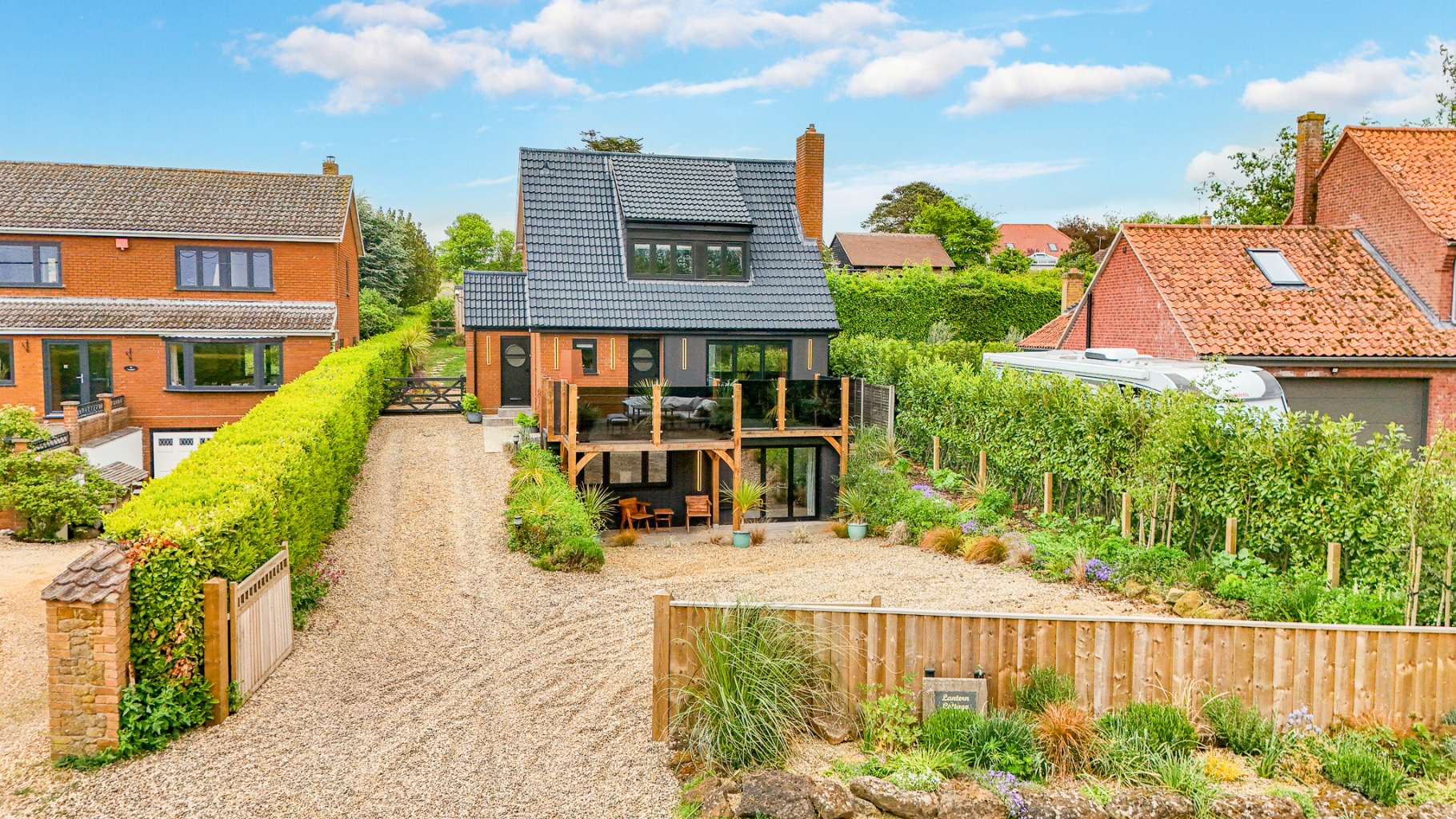 Recently Renovated Four-Bedroom Family Home