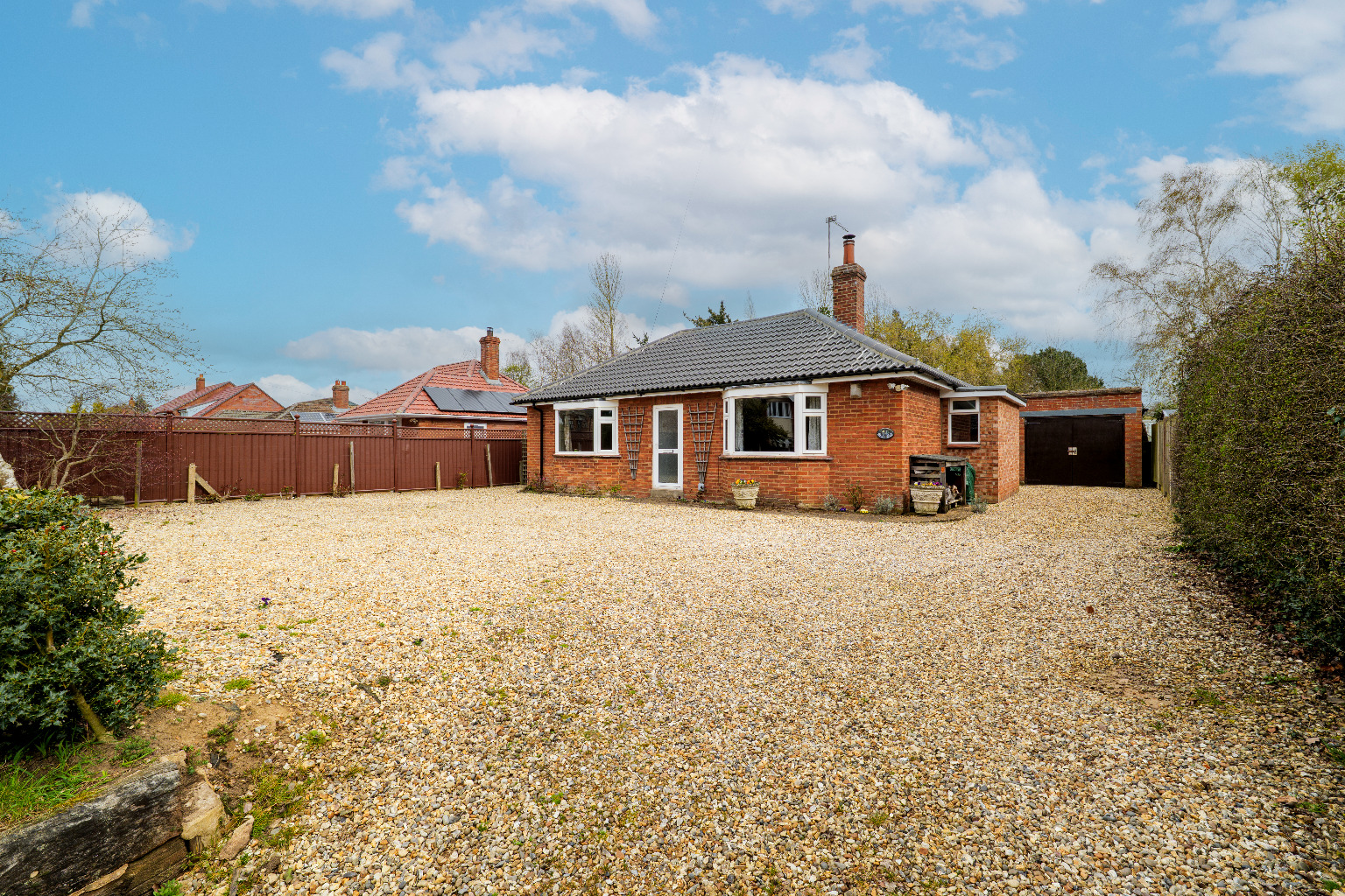 Two-Bedroom Detached Bungalow For Sale