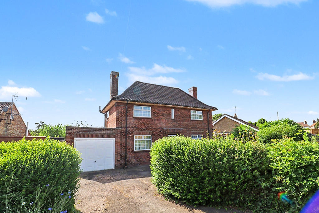 Three Bedroom Detached Home, Offering Huge Potential