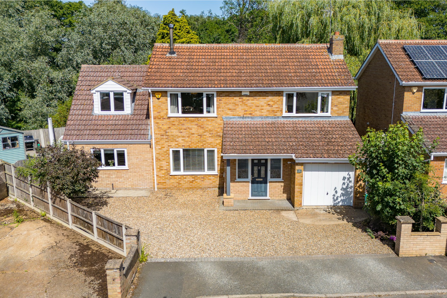 Beautifully Presented Four-Bedroom Family Home