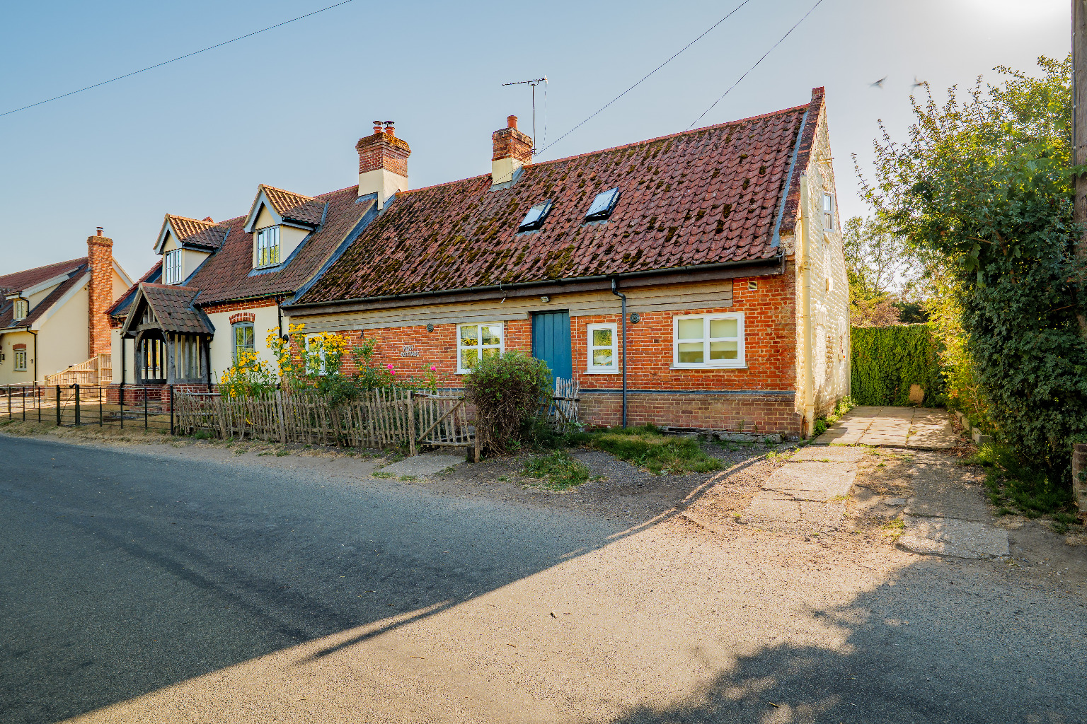 Three-Bedroom, Semi-Detached Cottage For Sale