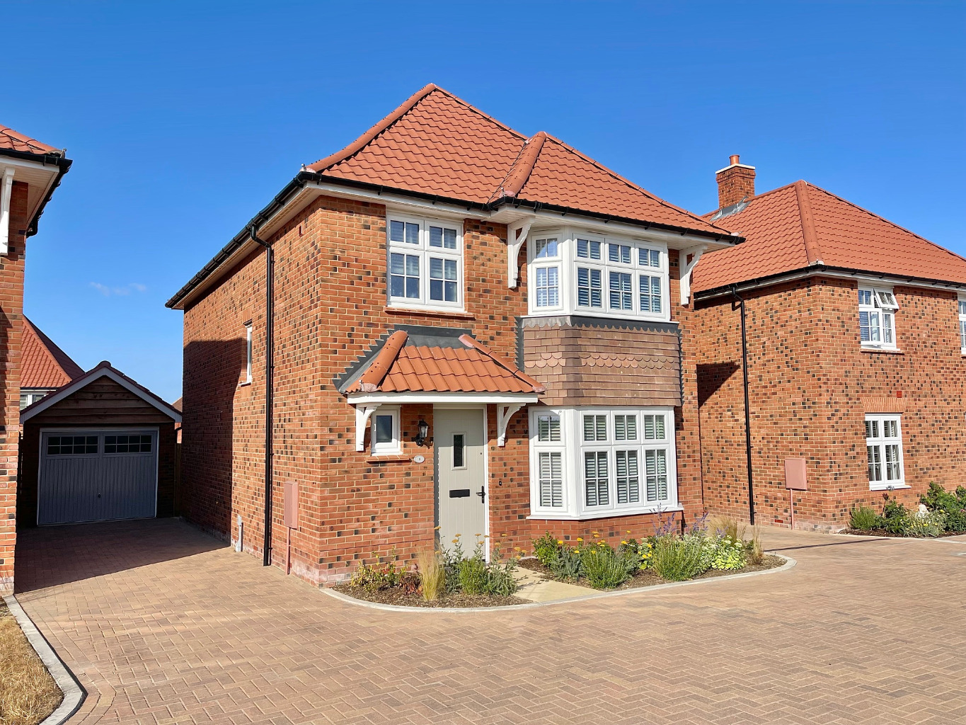 Three Bedroom Family Home